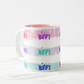 BFF tasse de café (Devant gauche)