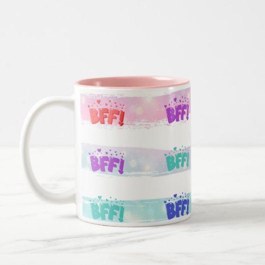 BFF tasse de café (Gauche)