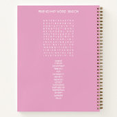 BFF's Forever : Un carnet pour les meilleurs amis (Dos)