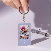 BFFs Hart. 3 Fotoraster collage voor Besties Scrip