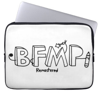 BFMP-remastered Laptop Sleeve