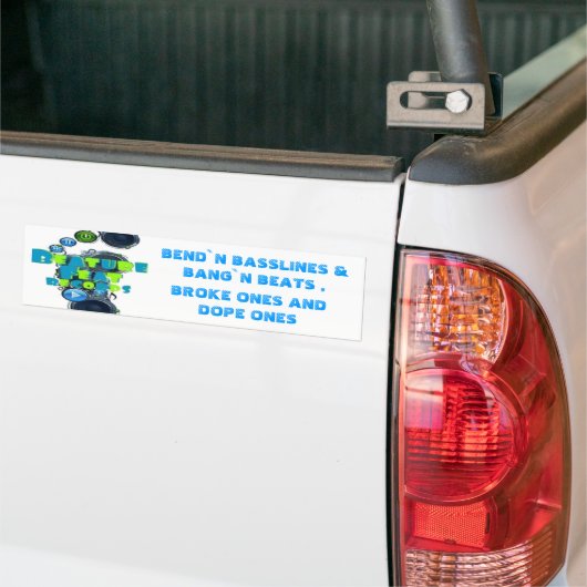 BFR LOGO BUMPERSTICKER (Op Truck)
