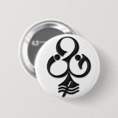 BG Club Button (Light) (Voorkant /achterkant)