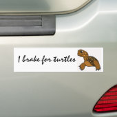 BG- I-rem voor stoelkstokers Bumpersticker (Op auto)