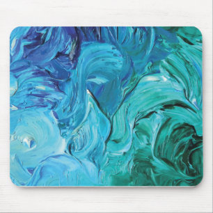 BG Schilderkunst Abstract Design Art Achtergrond Muismat