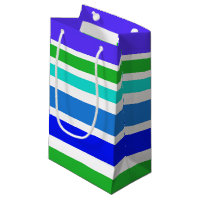 BG Stripes Patroon gekleurd IV + uw achtergrond