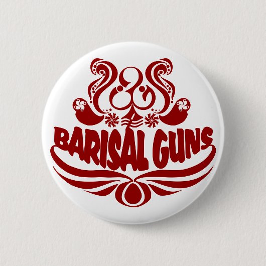 BG "Trip"-Button Ronde Button 5,7 Cm (Voorkant)