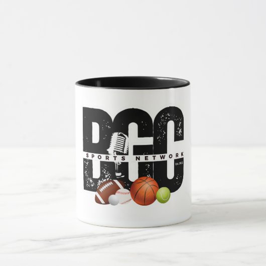BGC Coffee Mug (Centre)