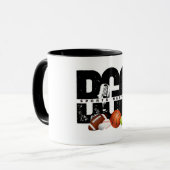 BGC Coffee Mug (Devant gauche)