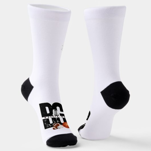 BGC Crew Sokken (Gebogen)