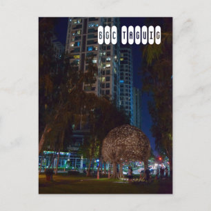 BGC Taguig Briefkaart