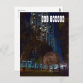 BGC Taguig Briefkaart (Voorkant / Achterkant)