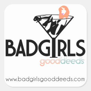 BGD Signature Stickers