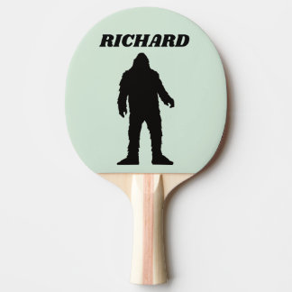 BGFOOT CUSTOM PNG PONG PADDLE TAFELTENNISBATJE