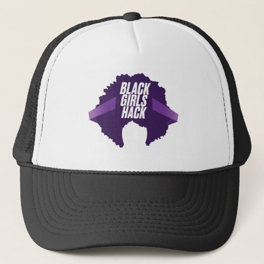 BGH Trucker Hat Pet (Voorkant)