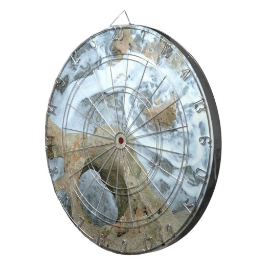 Bgloing Rocks Jupiter Florida Dartbord (Voorkant Rechts)