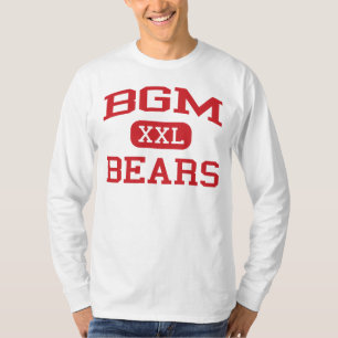 BGM - Beren - BGM High School - Brooklyn Iowa T-shirt