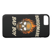 BGM Slecht - Skelet Handen Hart Case-Mate iPhone Case (Achterkant (Horizontaal))