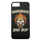 BGM Slecht - Skelet Handen Hart Case-Mate iPhone Case (Achterkant)