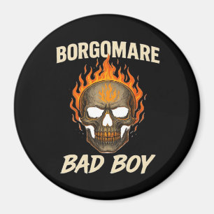 BGM Slecht - Skelet Handen Hart Magneet