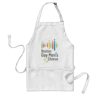 BGMC Apron Standaard Schort