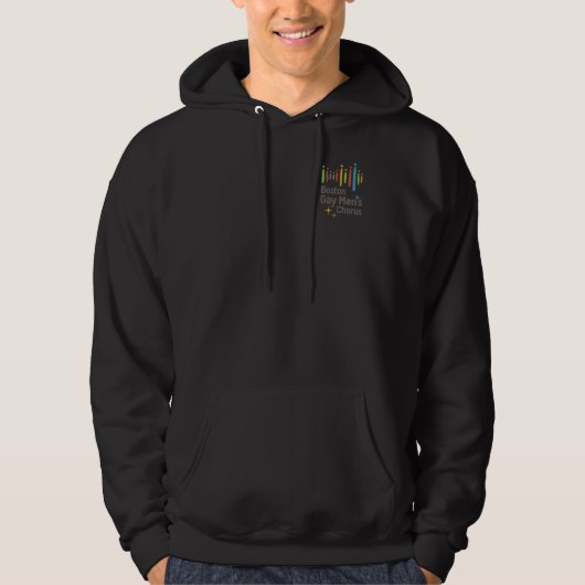 BGMC Hoodie (Voorkant)