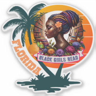 BGR Florida | palmboom-Sticker Sticker