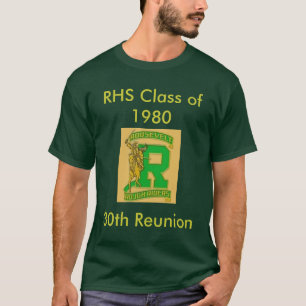 BGS-klasse 1980 T-shirt