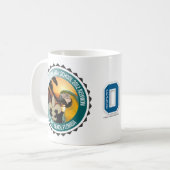 BGS-Mok 2012, reünie 1 Koffiemok (Voorkant links)