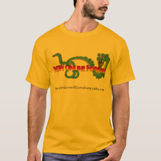 BGW Online Forums 2008 Busch Gardens Trip T-shirt