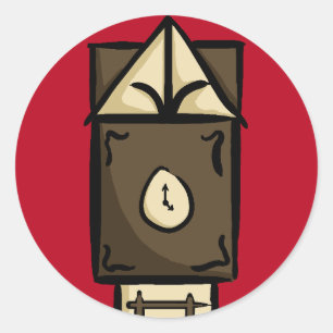 BGWF et Stickers Big Ben