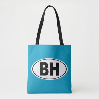 BH Beverly Hills Californië Tote Bag