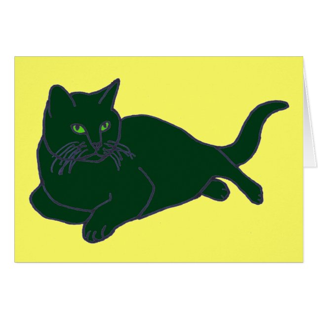 BH-Kat (Voorkant Horizontaal)