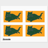 BH Katten stickers (Vel)