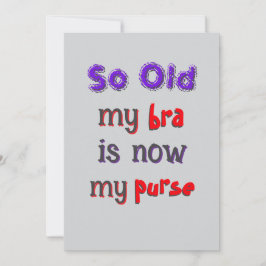 BH wordt portemonnee uitnodiging