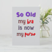 BH wordt portemonnee uitnodiging (Staand voorkant)