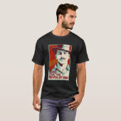 Bhagat Singh Revolutie T-shirt (Voorkant volledig)