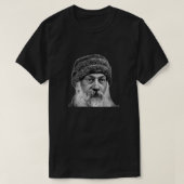 Bhagwan Rajneesh Tri-blend T-shirt (Design voorkant)