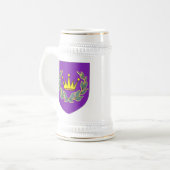 bhakail, oostelijk koninkrijk Stein Bierpul (Voorkant links)