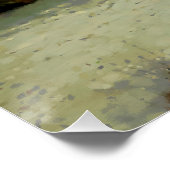 Bhakra Nangal Dam Perfect Poster (Hoek)