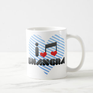 Bhangra fan koffiemok