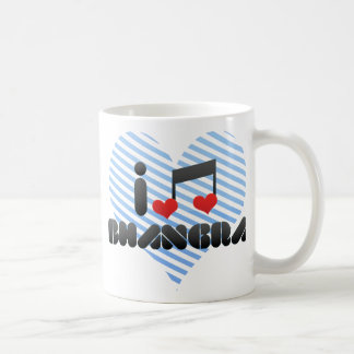 Bhangra fan koffiemok