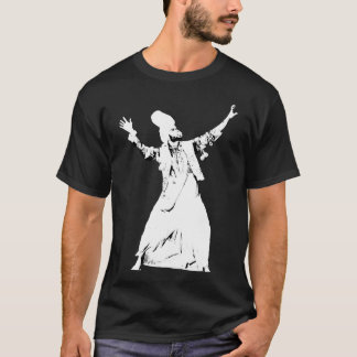 Bhangra Pose 13 T-shirt