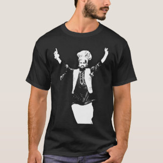 Bhangra Pose 2 T-shirt
