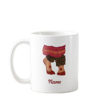 Bharatanatyam dansers Voetontwerp gepersonaliseerd