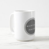 BHC - Maintenir le focus Mug (Devant gauche)