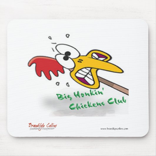 BHCC Mousepad 2 Muismat (Voorkant)