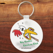 BHCC-Sleutelhanger Sleutelhanger (Voorkant)