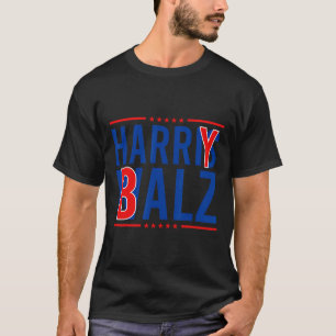 Bheimer 2024 Funny Kamala Harris W Democraat Polit T-shirt