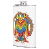 bherunda bird heupfles (Links)